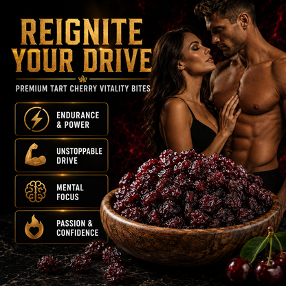 🍒 Reclaim Your Prime — 🔥 More Energy. More Stamina. More Confidence. 💪Bring Back the Spark.-BP