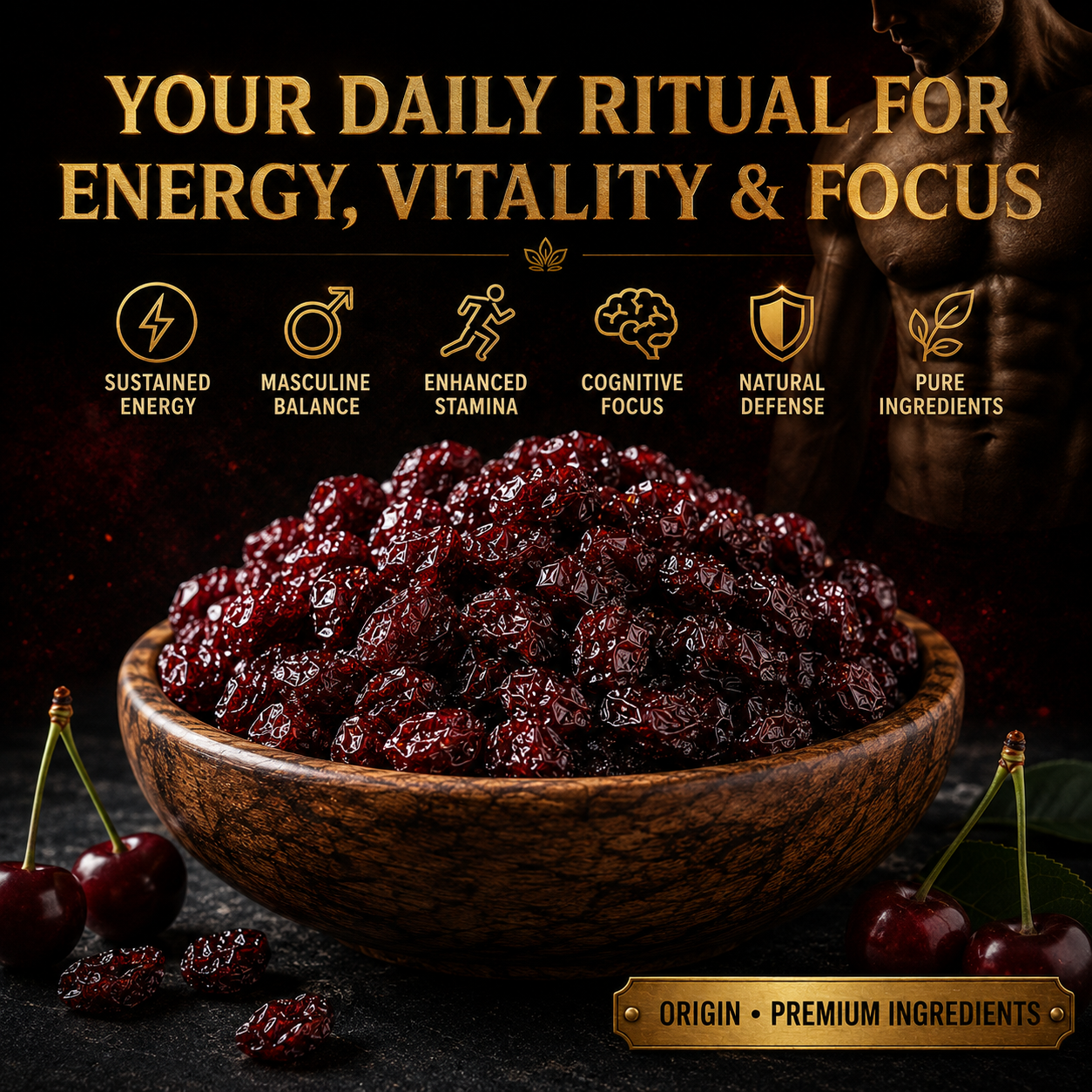 🍒 Reclaim Your Prime — 🔥 More Energy. More Stamina. More Confidence. 💪Bring Back the Spark.-BP