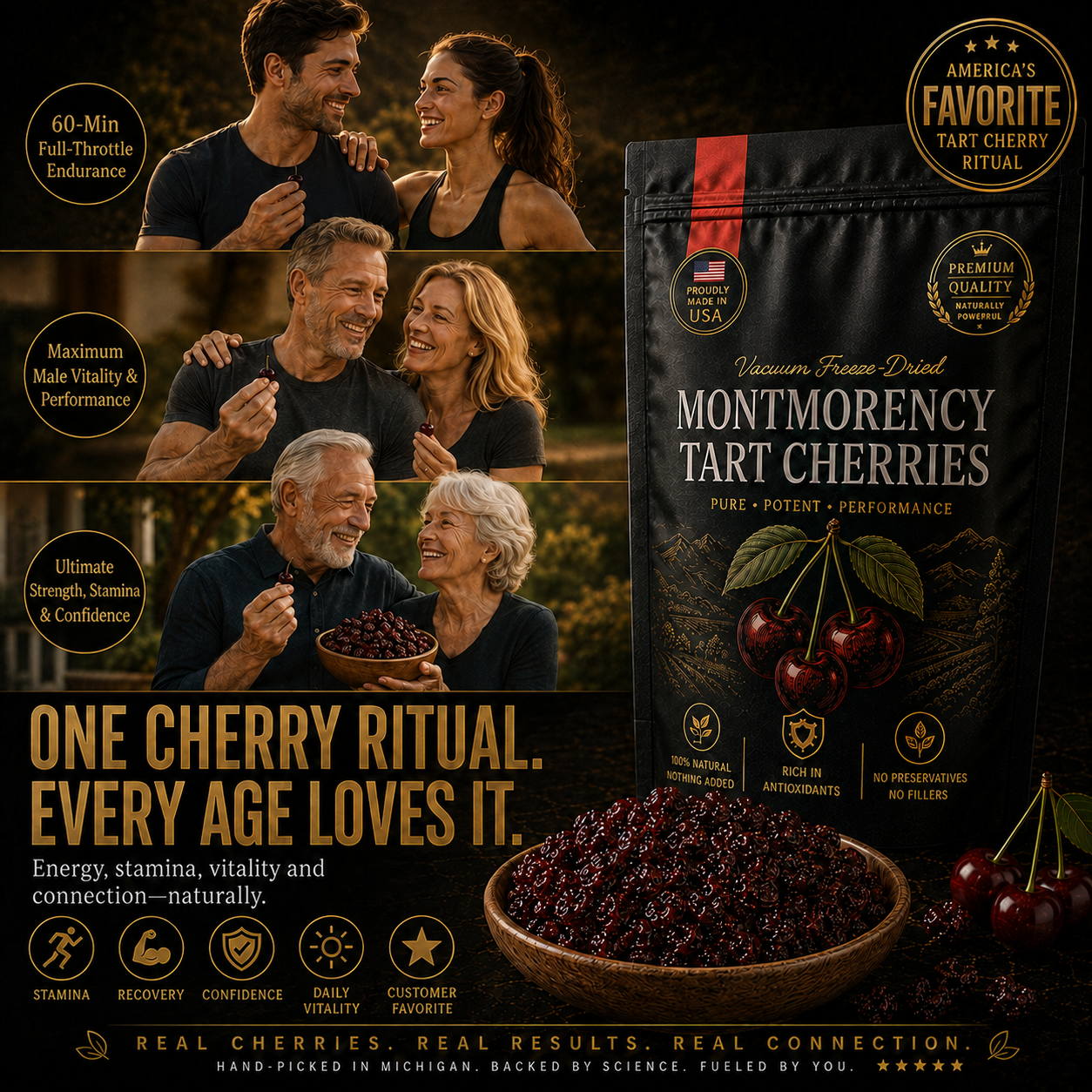 🍒 Reclaim Your Prime — 🔥 More Energy. More Stamina. More Confidence. 💪Bring Back the Spark.-BP