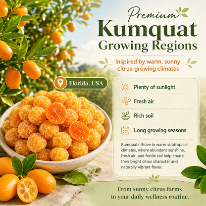 🍊Herbal Kumquat：👨‍⚕️Cleanse Vascular Trash •🧬 Support Healthy Blood Pressure & Blood Sugar • 🌿100% Pure Botanical Formula with Zero Artificial Additives- BP
