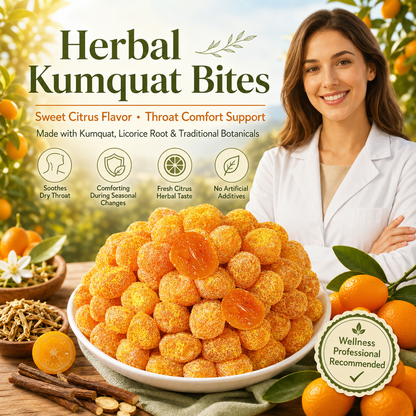 🍊Herbal Kumquat：👨‍⚕️Cleanse Vascular Trash •🧬 Support Healthy Blood Pressure & Blood Sugar • 🌿100% Pure Botanical Formula with Zero Artificial Additives- BP