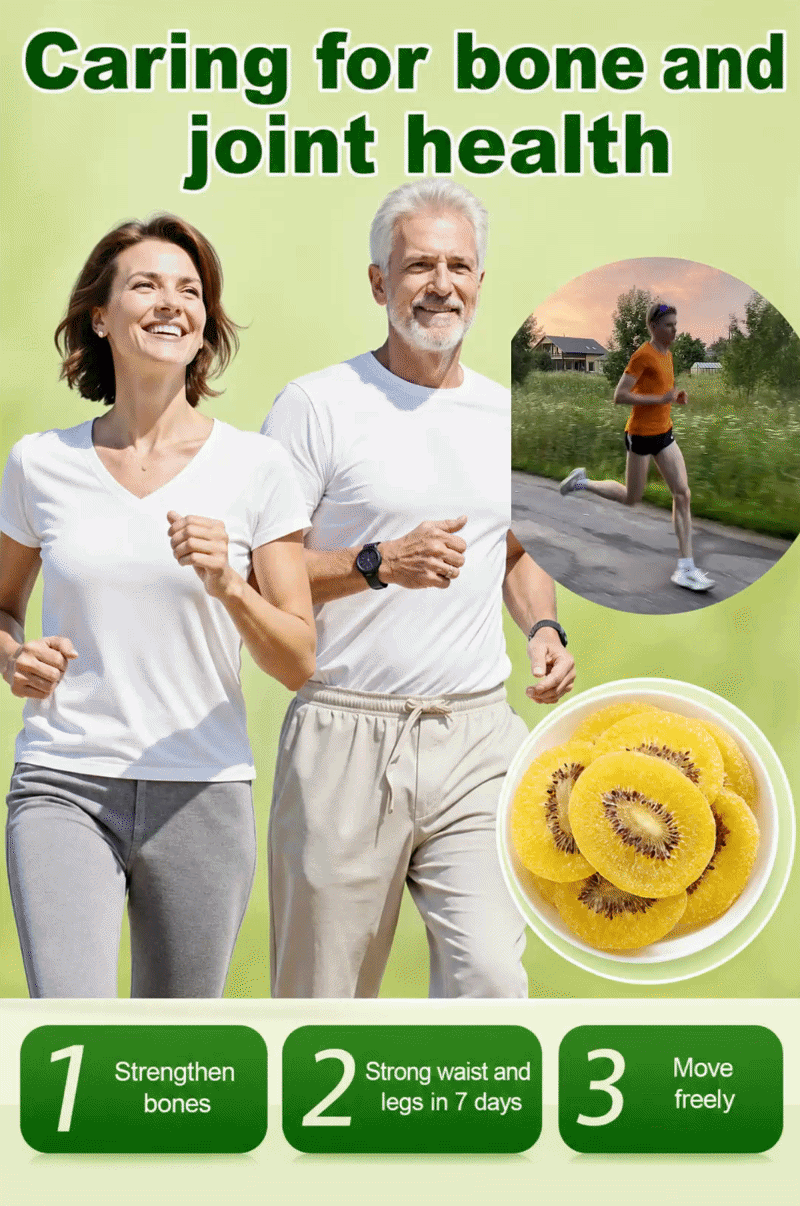 🌿Premium Dried Kiwi Slices –🔋 High Fiber Fruit Snack Supporting Heart Health🫀Digestive Wellness🏃🏻‍♀️Joint Health & Healthy Weight Management💪-bp